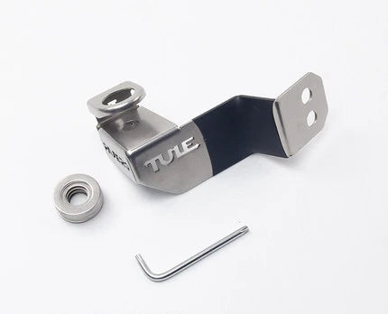 Rear Door Antenna Bracket for Mitsubishi Pajero Montero MK3 MK4 Shogun Anti-Theft Antenna Bracket Exterior Trim Tuck's Performance