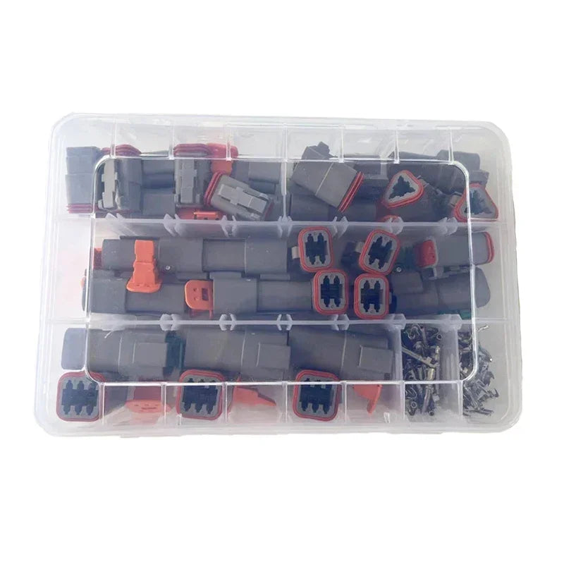 Deutsch-Style DT Waterproof Connector Kit product view 17