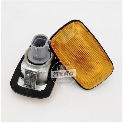 2pcs For Toyota Land Cruiser 4500/4700 LC80 LC100 LC95 Fender Lights Turn Signals Tuck's Performance