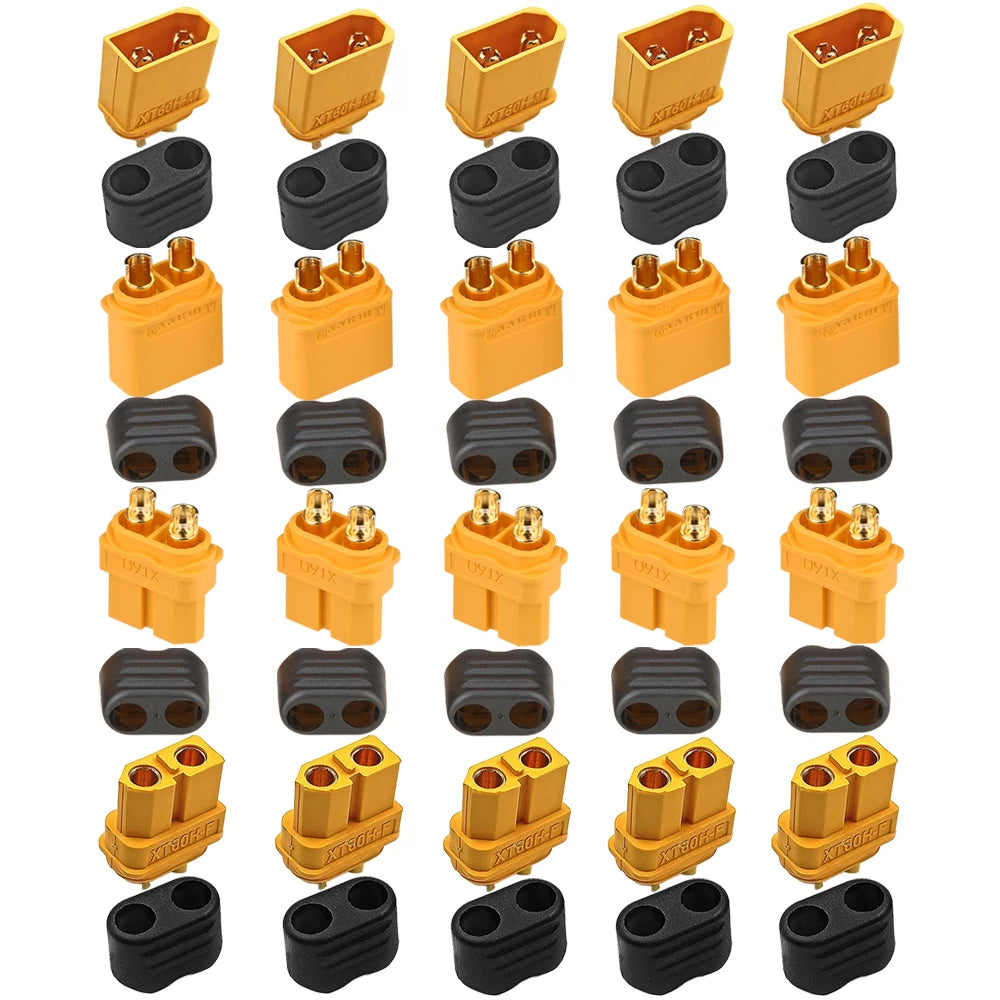 XT60H Connector Plug Set for 12V Power Leads product view 13