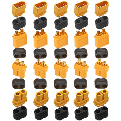 XT60H Connector Plug Set for 12V Power Leads product view 13