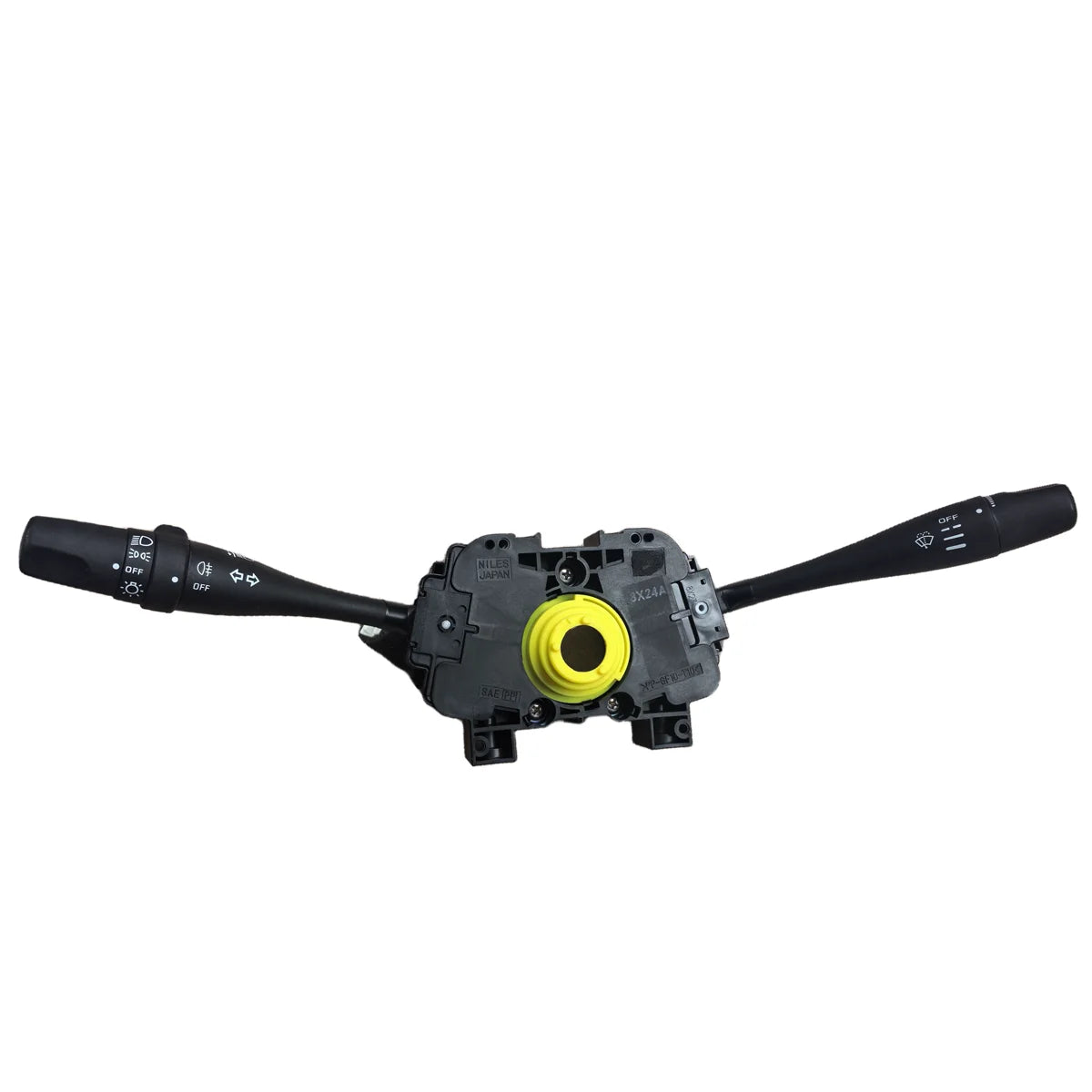 Indicator and wiper stalk switch for Nissan Navara D22
