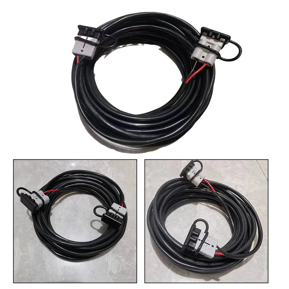 Anderson Plug Extension Lead 10m - 50A, 12V Tucks Performance