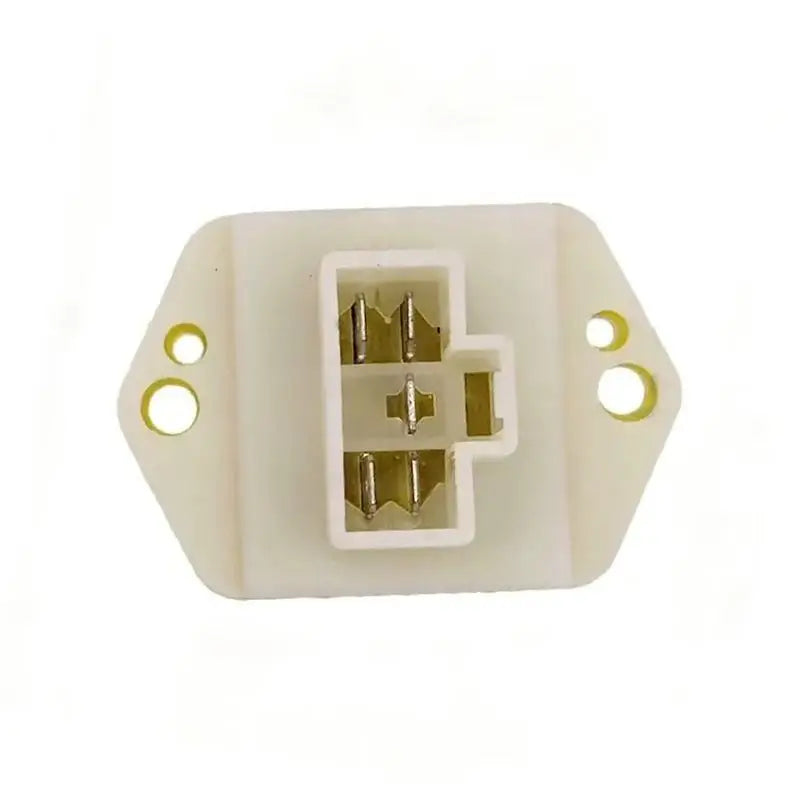 RESISTANCE-ELEC /Heater Blower Motor Resistor 27150-06J00 27150-06J01 For 87-97 Nissan Patrol Y60 Safari Y60 Navara D21 Tuck's Performance