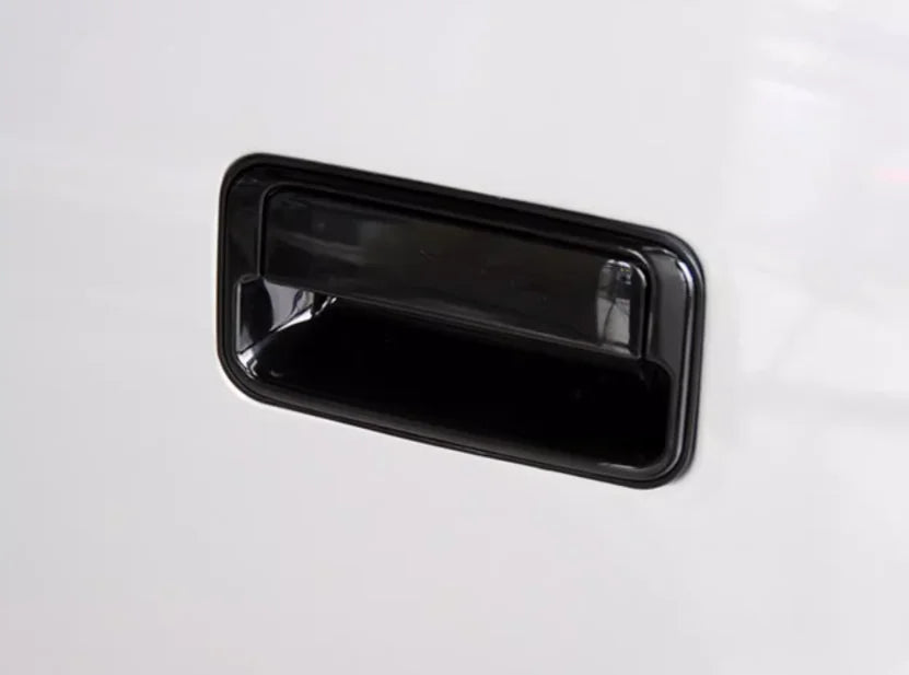 Jimny door handle back