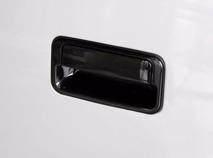 Jimny door handle back