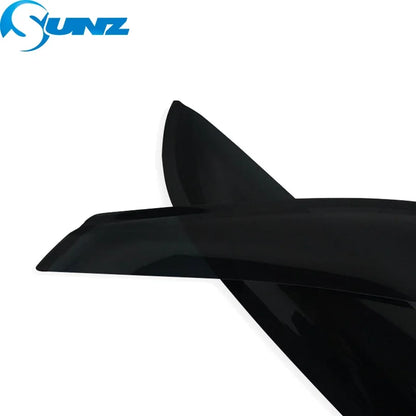 Window Visor For Toyota Hilux Surf 1996 1997 1998 1999 2000 Car Window Deflector Visor Shade Weather Shield Sun Rain Guard Tuck's Performance