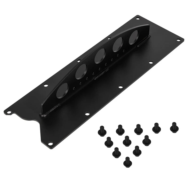 LS Engine Lift Plate Hoist Picker Cranet Lifting Plate Bracket for Chevy LS Series LSX LS LS1 LS2 LS3 LQ4 6.0 6.2 5.3 4.8 Gen 3 Tuck's Performance