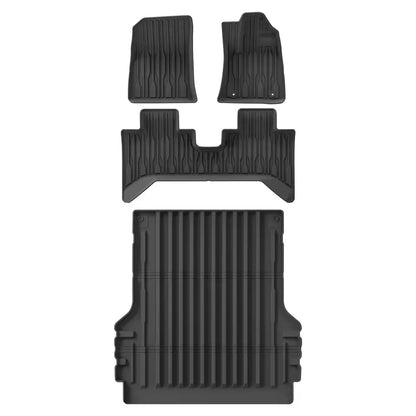BYD Shark 6 floor mat set