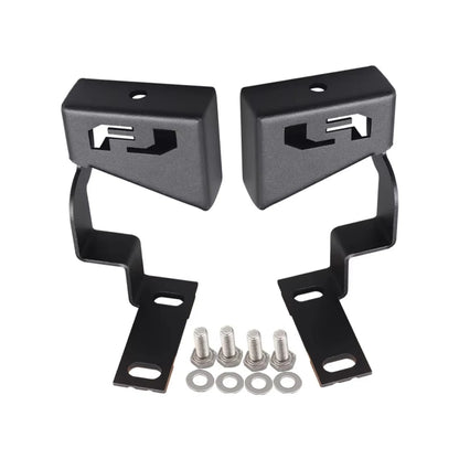 Toyota FJ Cruiser 2007-2016 Ditch Light Mount Brackets image 8