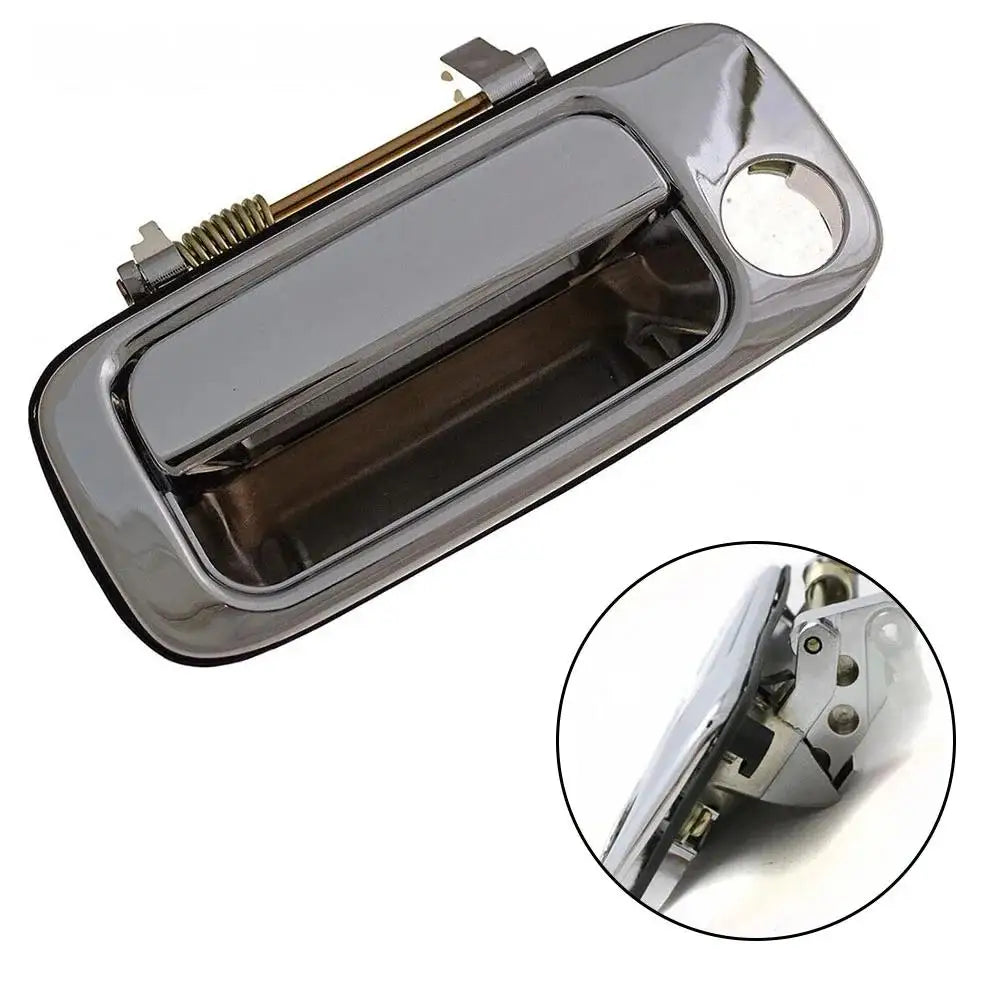LandCruiser 80 chrome exterior door handle