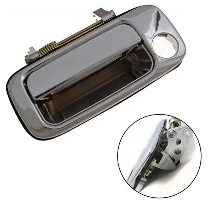 LandCruiser 80 chrome exterior door handle