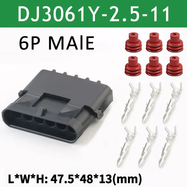 Weather Pack Automotive Connector Set product view 37