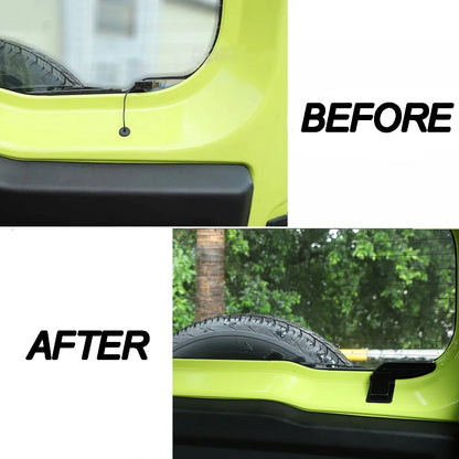Jimny rear door trim cover D