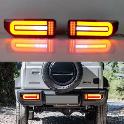 Suzuki Jimny JB74 LED tail lights