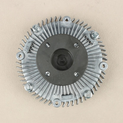 Fan coupling bolt pattern, Navara D22