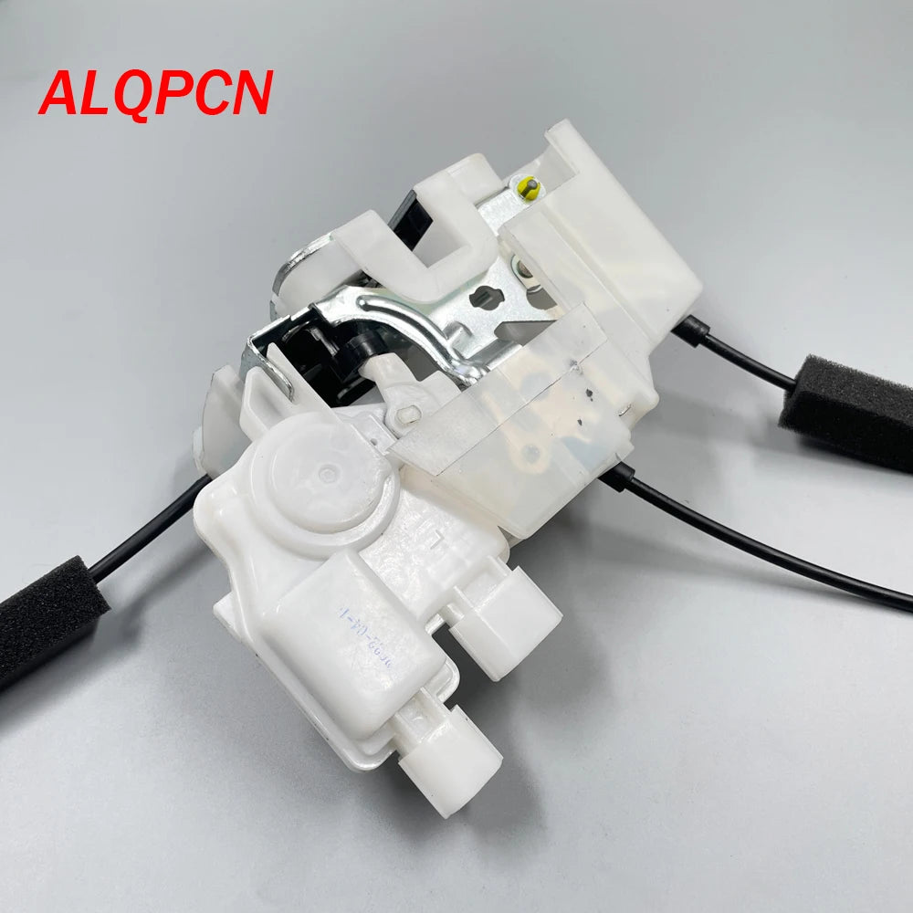 for Nissan Navara D40 05-16 Door Lock Mechanism Central Locking Motor  Left Tuck's Performance