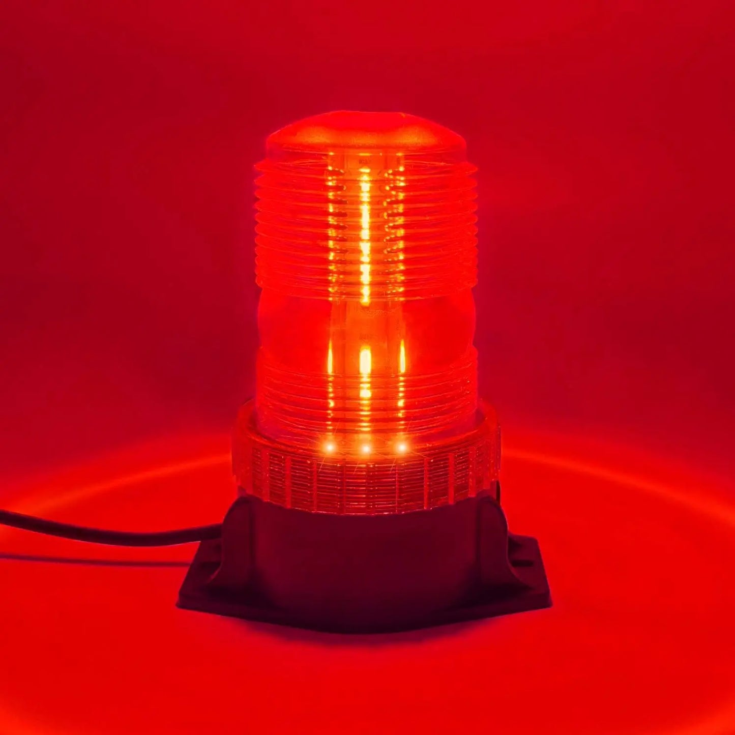 12V/24V Magnetic LED Strobe Warning Beacon image 16