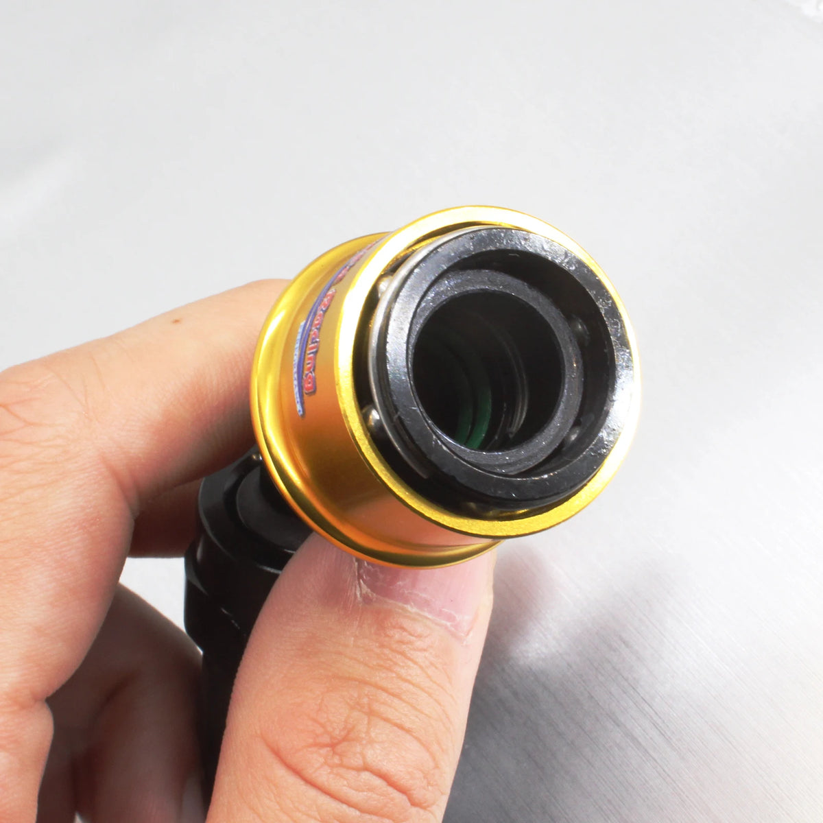 PTFE Quick Release AN Fittings -AN6-AN8-AN10-AN12-AN16 Swivel Fuel Hose End ORB Adapter For PTFE Hose Straight/45/90Degree Tuck's Performance