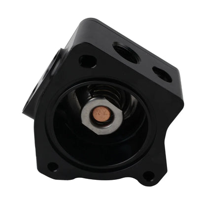 Racing  ACCESSORIES  Swivel Neck Thermostat Housing V2 For Honda K-Series K20 K24 Engines Radiator Hose K Swap Tuck's Performance