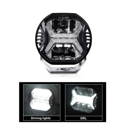 4 Inch LED Work Light with DRL product image 23