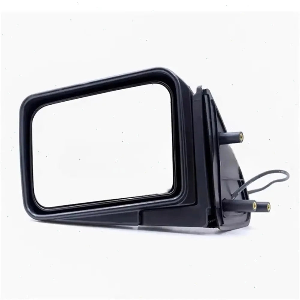 Mirror fitted to Nissan Navara door