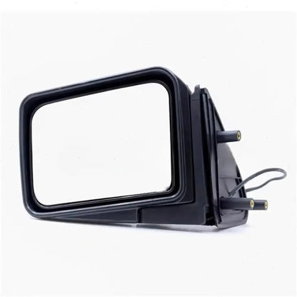 Mirror fitted to Nissan Navara door