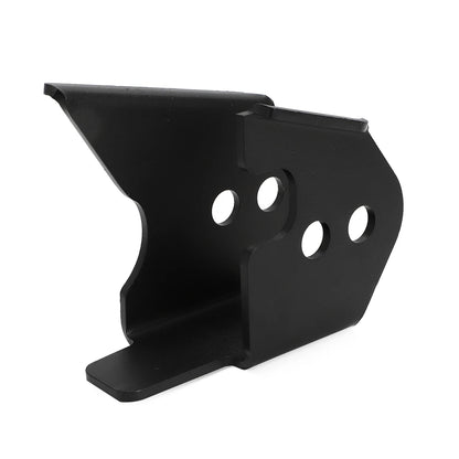 Panhard rod mounting point relocation