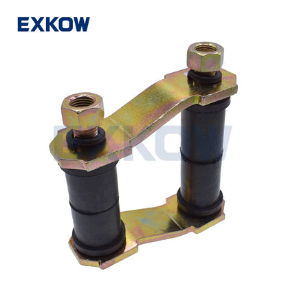 Rear spring shackle kit for Toyota Hilux and 4Runner