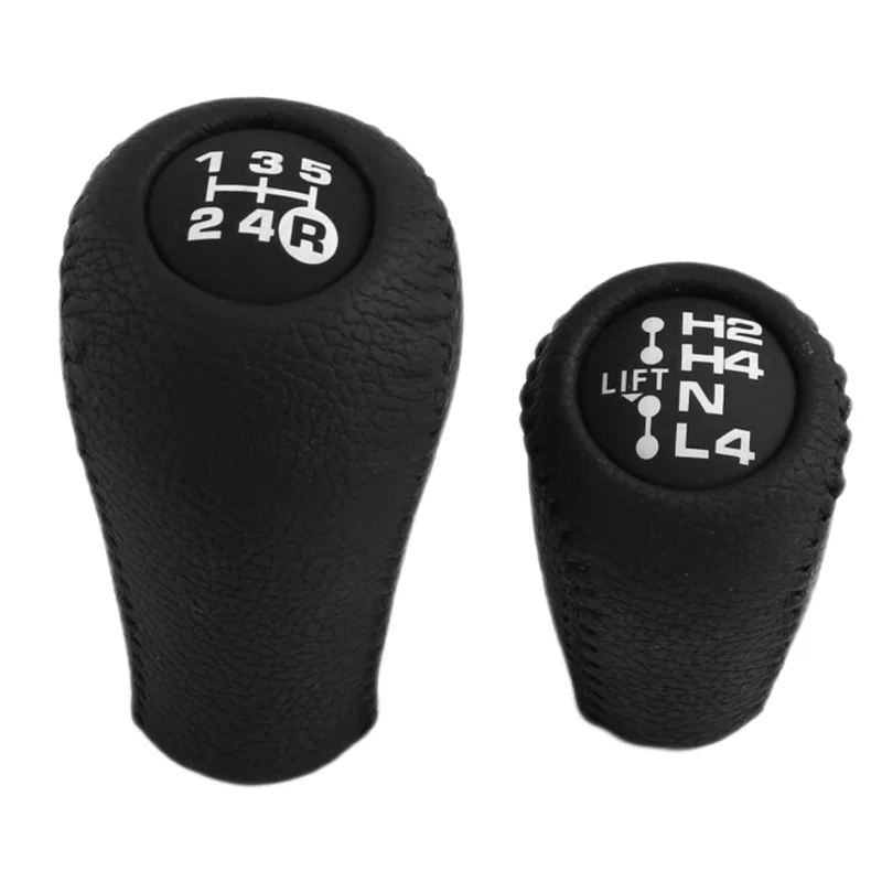 LandCruiser 70 Series knob size reference