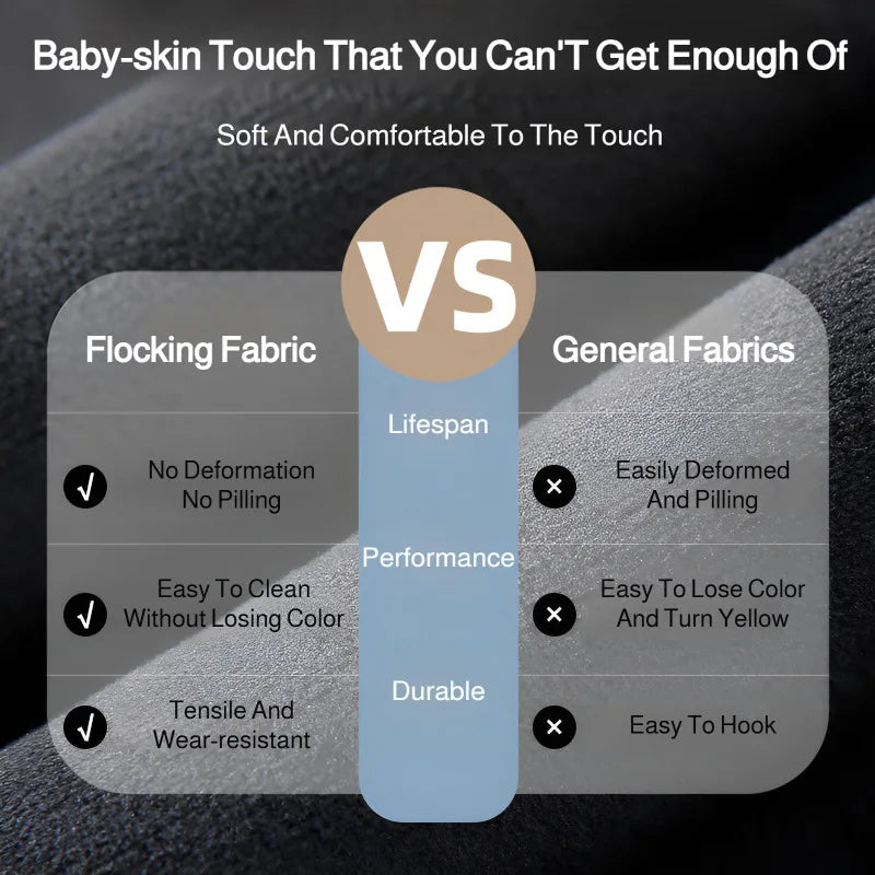 Car Travel Inflatable Bed Back Seat Air Mattress Support Gap Pad Anti-drop Car Interior Self-driving Camping Rest Accessories Tuck's Performance