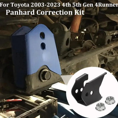 Rear panhard correction kit for Toyota 4Runner