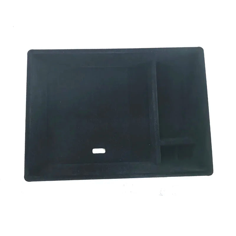 Upper-Level Storage Tray For 87-92 Nissan Patrol Safari Y60 Center Console Armrest Box 1PCS ABS Tuck's Performance