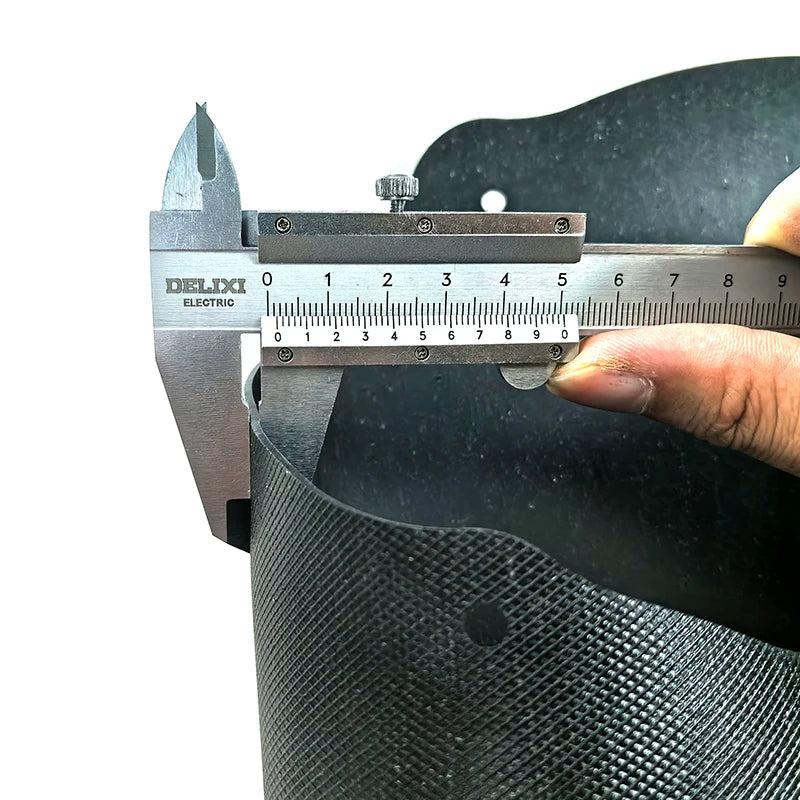 For Nissan Patrol Y61 Fender Lining Modified Beam Lining Nissan Patrol Safari Shock-absorbing Pad Lining Fender Accessories Tuck's Performance