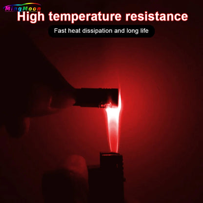 Amber T10 LED clearance light globe