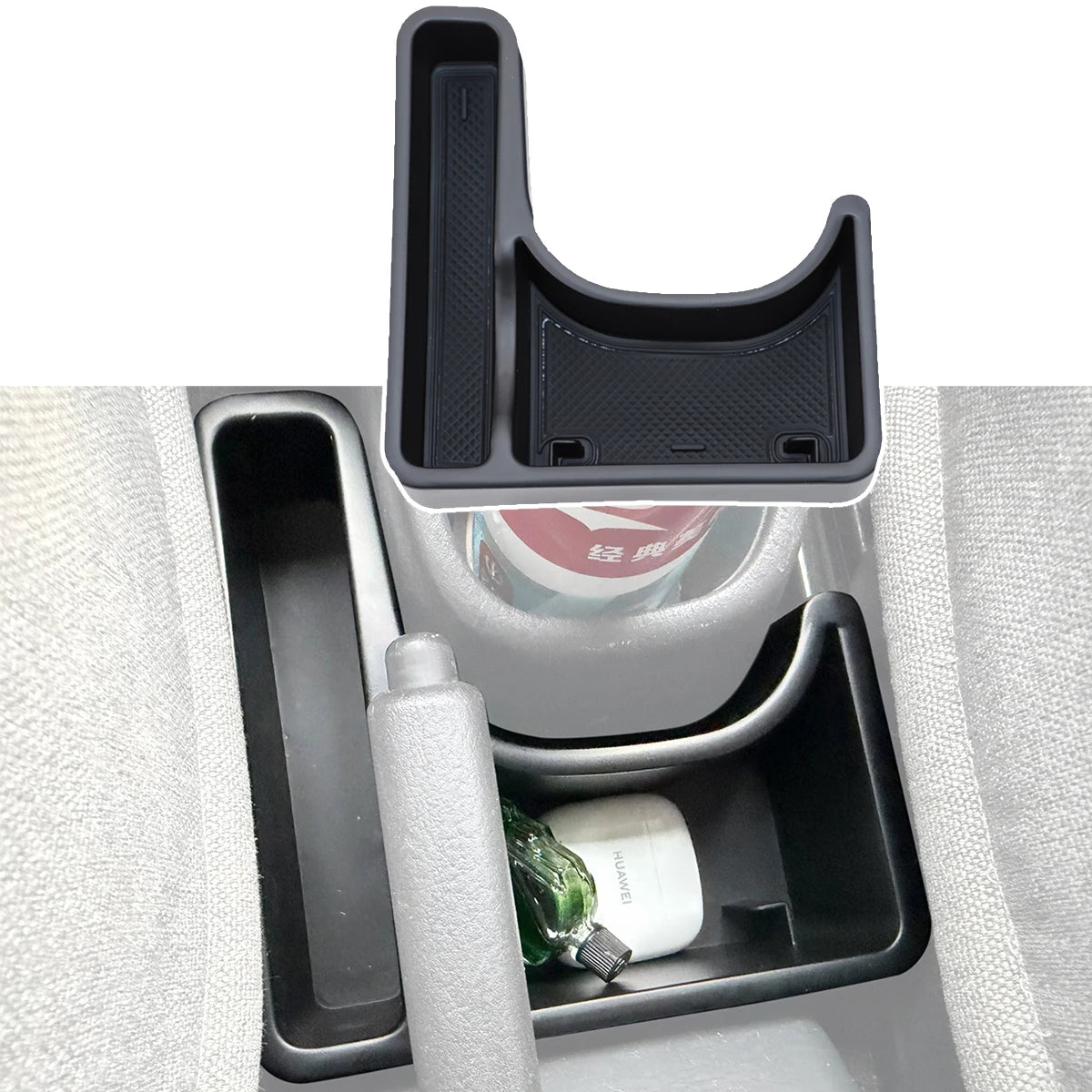 Suzuki Jimny JB43 automatic gear shift storage tray