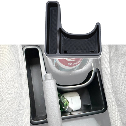 Suzuki Jimny JB43 automatic gear shift storage tray