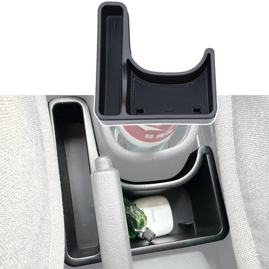 Suzuki Jimny JB43 automatic gear shift storage tray