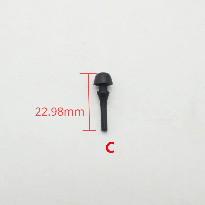 Centre console rubber mat, OEM reference 82821-60201