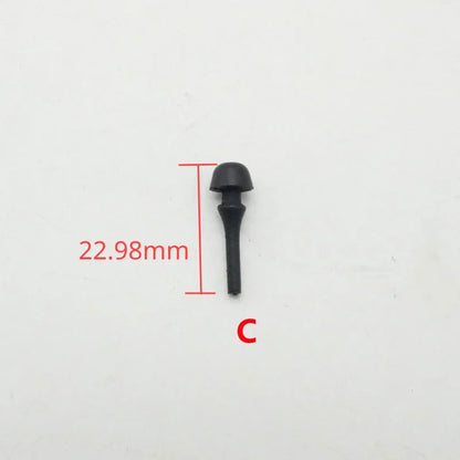Centre console rubber mat, OEM reference 82821-60201