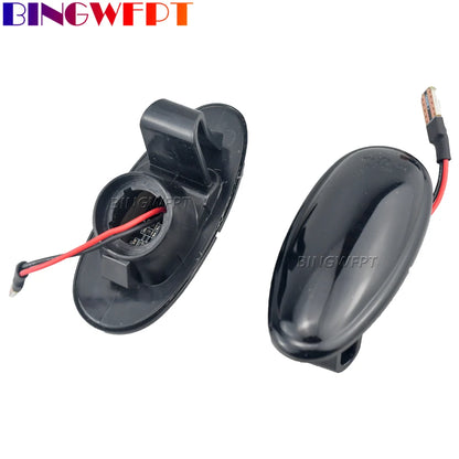 Mitsubishi side marker plug