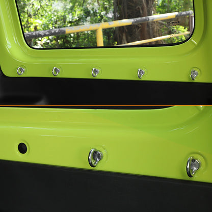 Jimny roof anchor