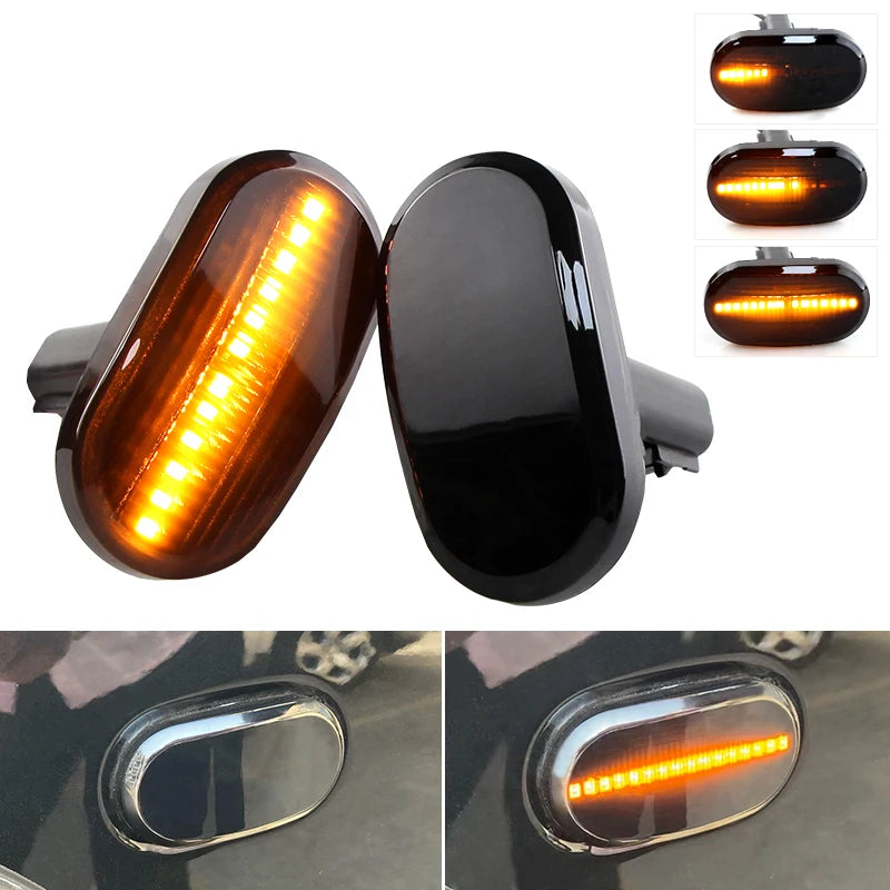 Jimny side indicator pair