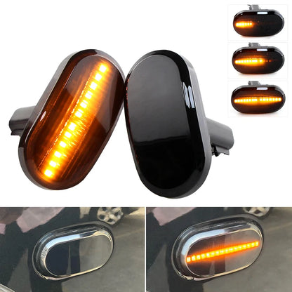 Jimny side indicator pair