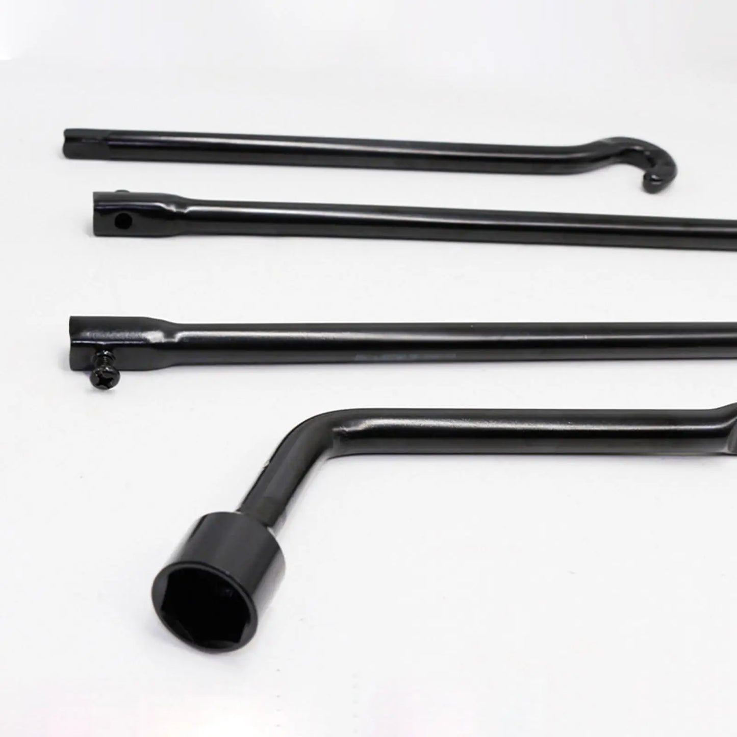 Spare Tyre Change Tool Kit with Jack Handle - Hilux N70 Tuck's Performance