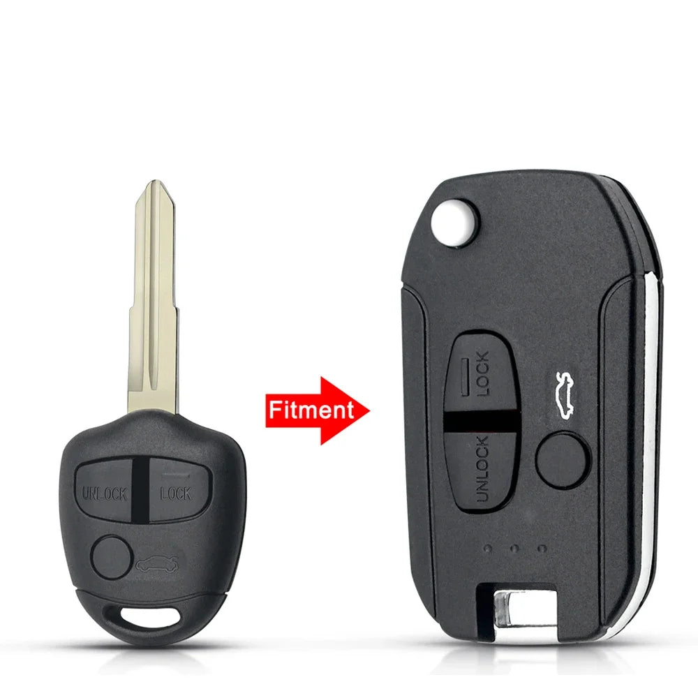 Outlander key shell