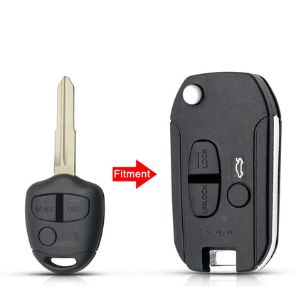 Outlander key shell