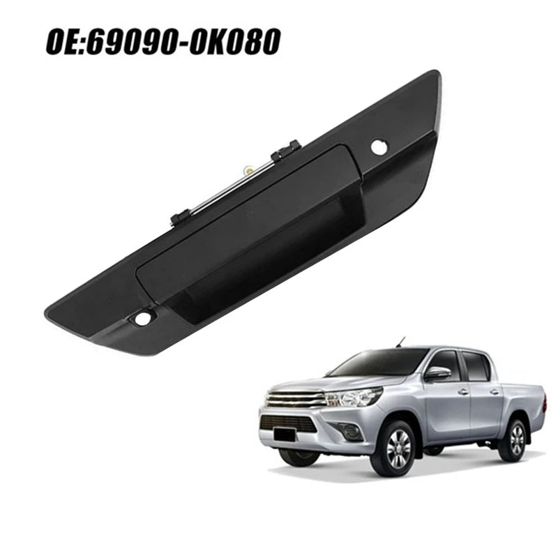 Tailgate Handle Toyota HILUX 2015-2022  With Camera Hole