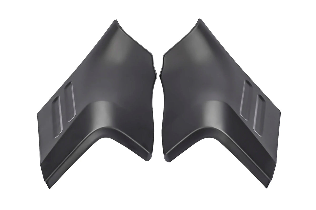 Car Engine Angle Cover Hood Decoration Cover Guards Trim for Suzuki Jimny JB64 JB74 2019-2025 Exterior Accessories Tuck's Performance