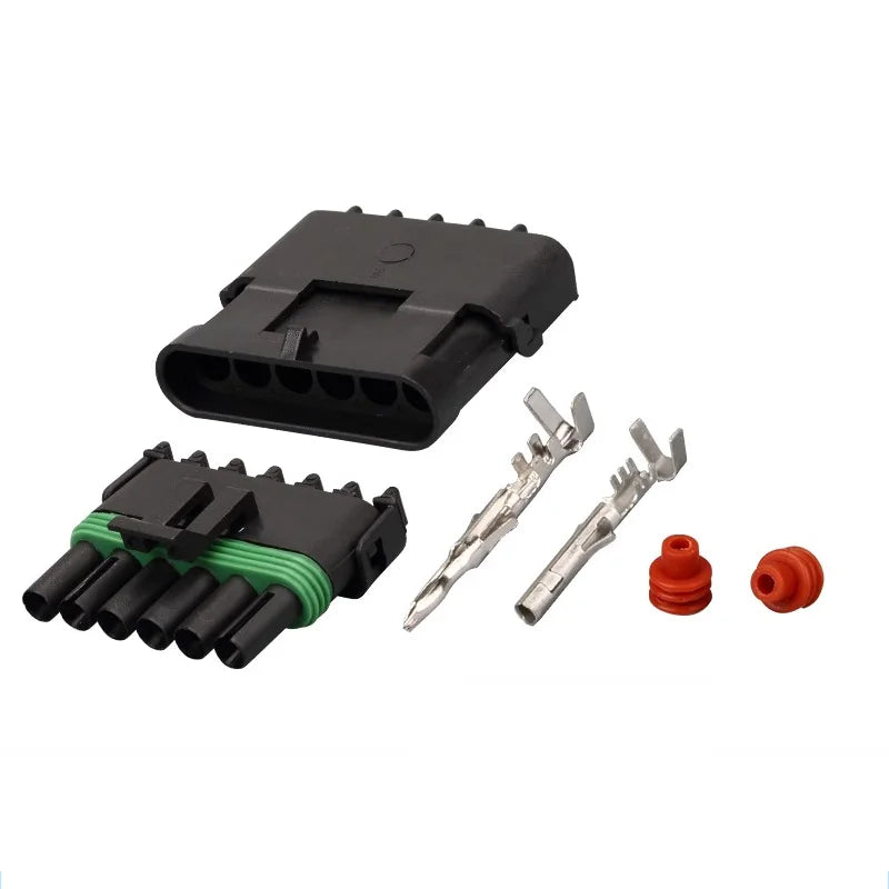 Weather Pack Automotive Connector Set product view 5